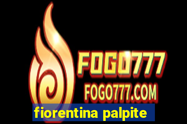 fiorentina palpite