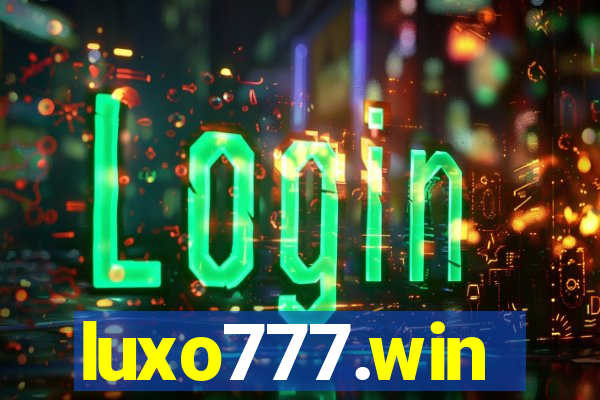 luxo777.win