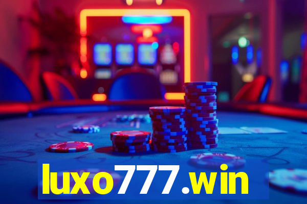 luxo777.win