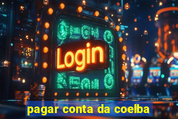 pagar conta da coelba