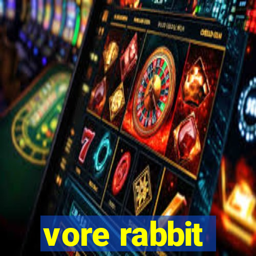 vore rabbit