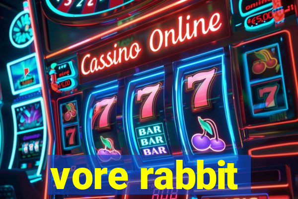 vore rabbit