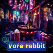 vore rabbit