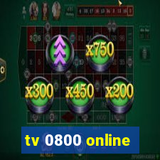 tv 0800 online