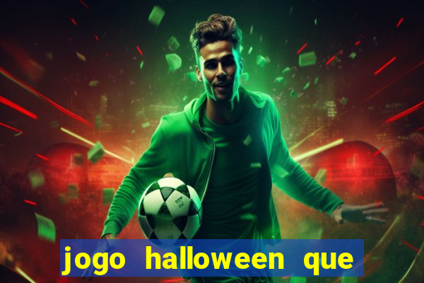 jogo halloween que paga dinheiro de verdade