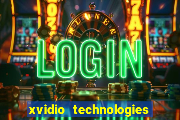 xvidio technologies startup brasil 202