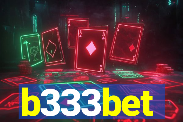 b333bet