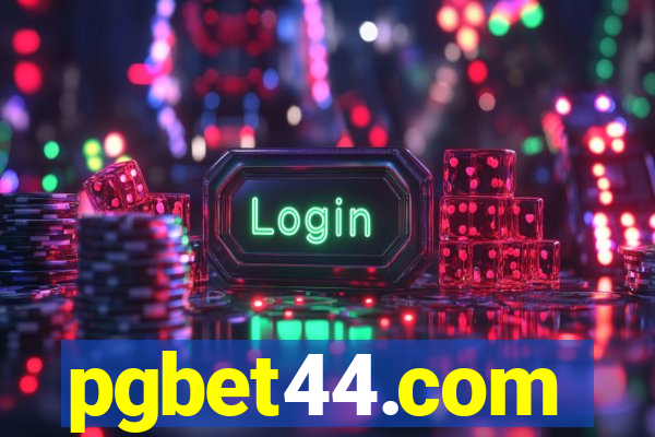 pgbet44.com