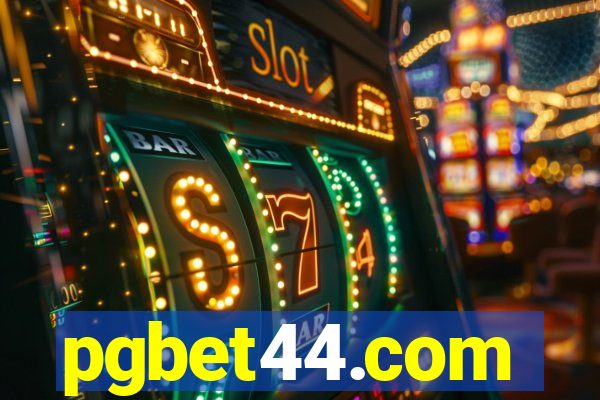 pgbet44.com