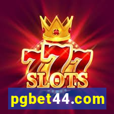 pgbet44.com