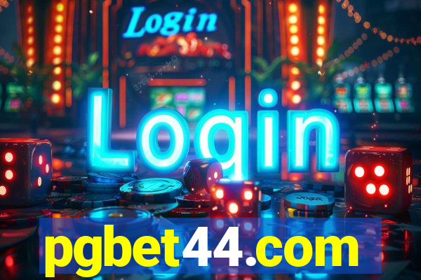 pgbet44.com