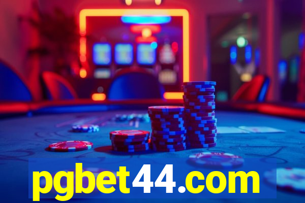 pgbet44.com