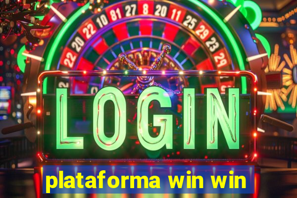 plataforma win win