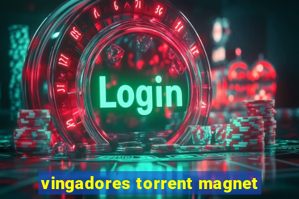 vingadores torrent magnet