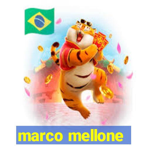 marco mellone