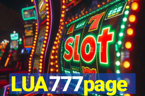 LUA777page