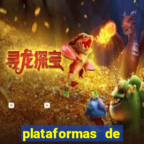 plataformas de jogos demo