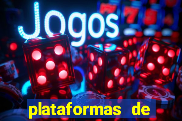 plataformas de jogos demo