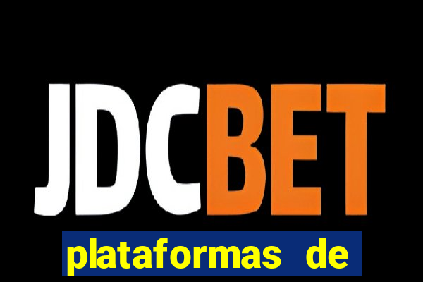 plataformas de jogos demo