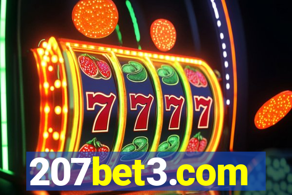 207bet3.com