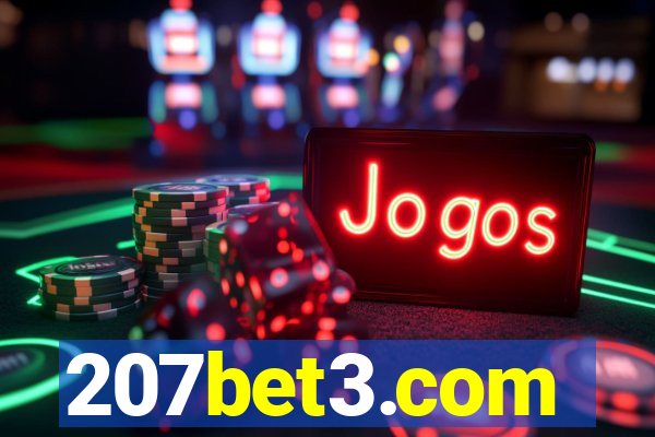 207bet3.com