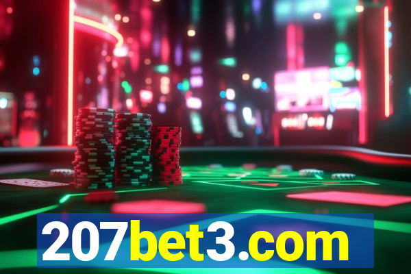 207bet3.com