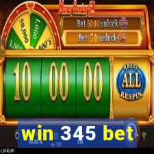 win 345 bet