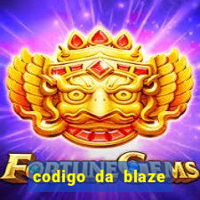 codigo da blaze shindo life