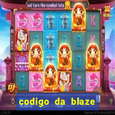 codigo da blaze shindo life