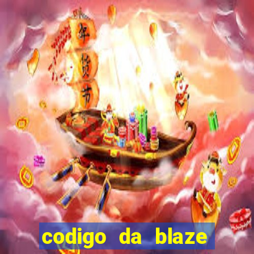 codigo da blaze shindo life