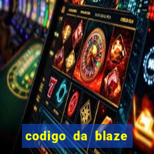 codigo da blaze shindo life