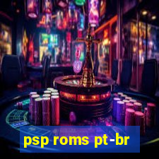 psp roms pt-br