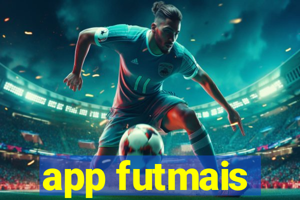 app futmais