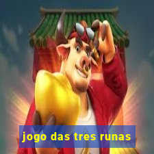 jogo das tres runas