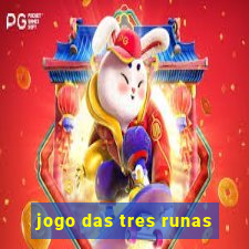 jogo das tres runas