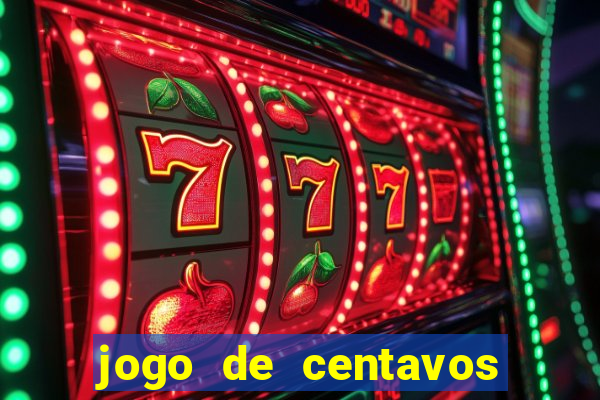 jogo de centavos na betano