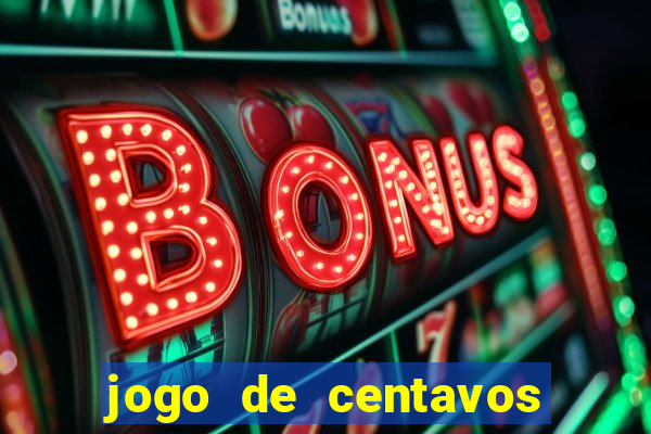 jogo de centavos na betano