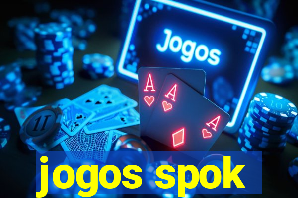 jogos spok