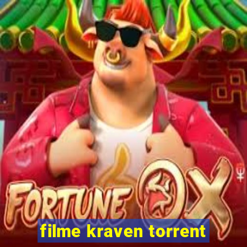 filme kraven torrent