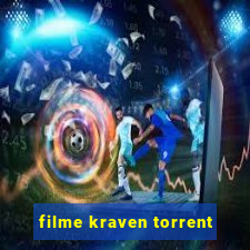 filme kraven torrent