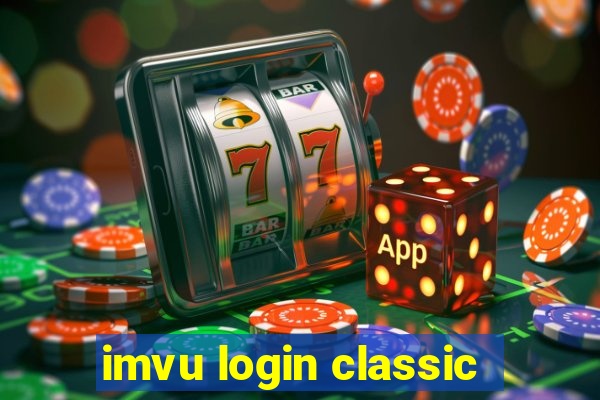 imvu login classic