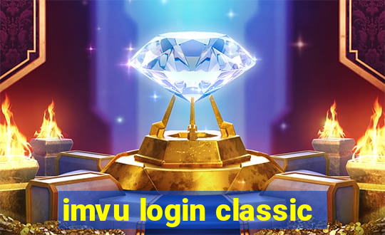 imvu login classic