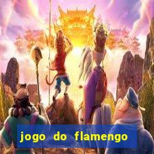 jogo do flamengo ao vivo rede canais