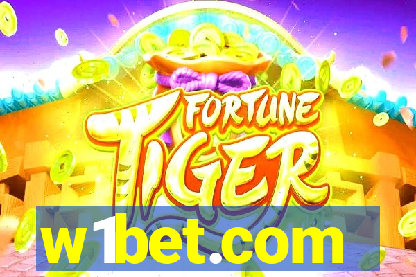 w1bet.com