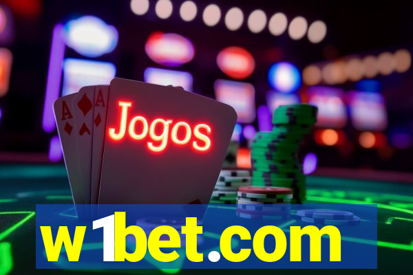 w1bet.com