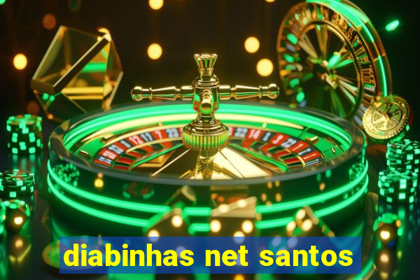 diabinhas net santos