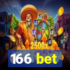 166 bet