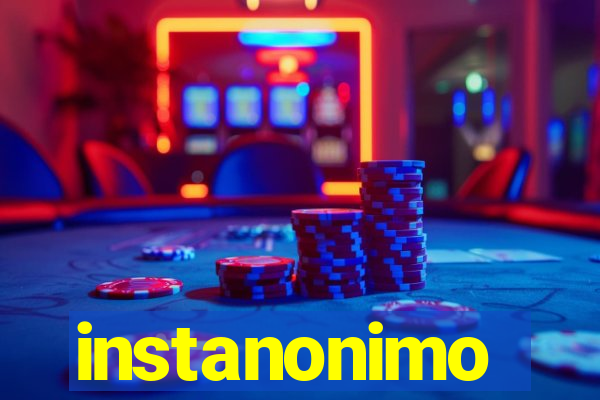 instanonimo