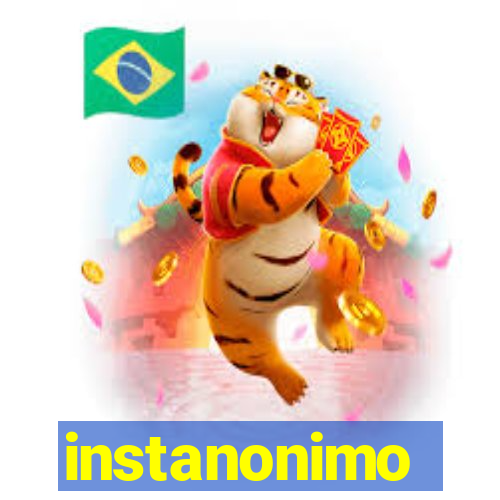 instanonimo