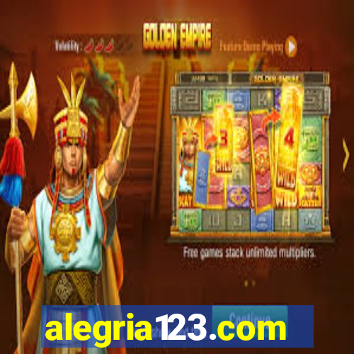 alegria123.com